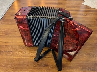 Akordeon DELICIA 60 bas - 4