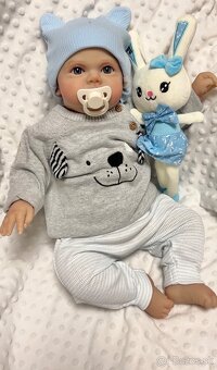 Realistická bábika Maxík - 4