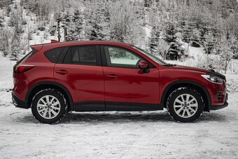 Mazda CX-5 2.2 Skyactiv-D AWD Revolution TOP - 4