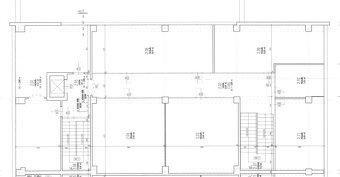 Prenájom kancelárii OD Máj - 4