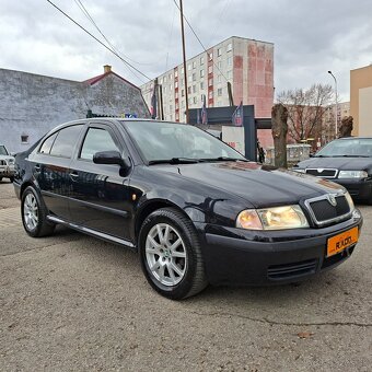 Škoda Octavia 1.9 TDI PD TOUR - 4