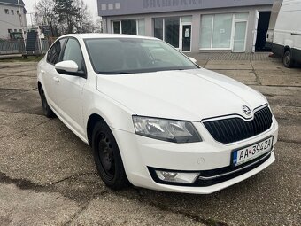 Škoda Octavia 1,4Tsi - 4