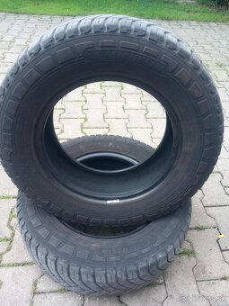 Pneumatiky celoročné - Michelin 215/65/R15C - 4