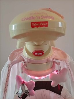 Detská hojdačka - 4