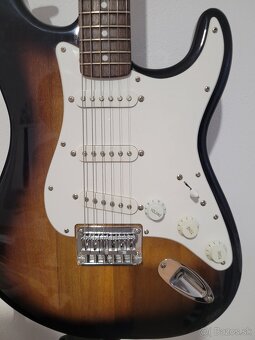 Elektrická gitara - 4