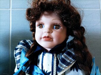 Porcelánové bábiky - 4