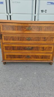 Starozitna komoda Altdeutsch - 4