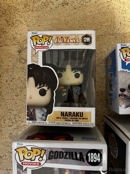 Funko pop postavičky - 4
