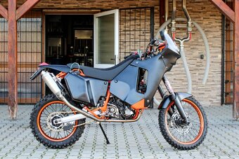 KTM 4T-EGS PARIS DAKAR - 4