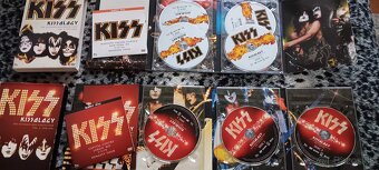 DVD Kiss - Kissology - 4