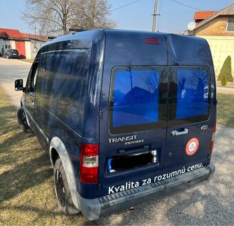 Ford Transit Connect 1.8Tdci - 4