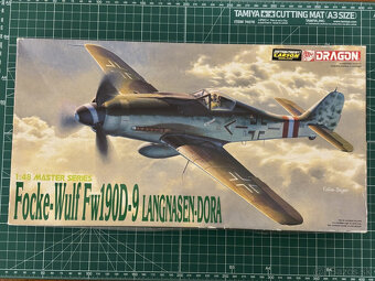 Plastikové modely lietadiel 1:48 - 4