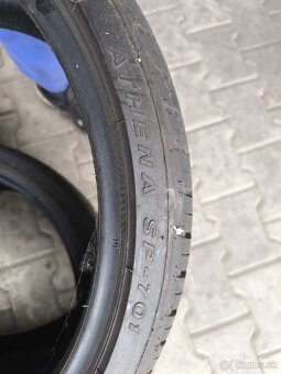Austone 225/35R19 letné 2ks - 4