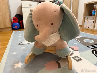 Hojdačka AXEL sloník - 4