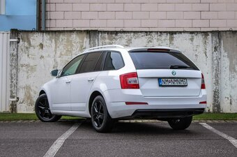 Škoda Octavia Combi 1.6 TDI 110k Active - 4