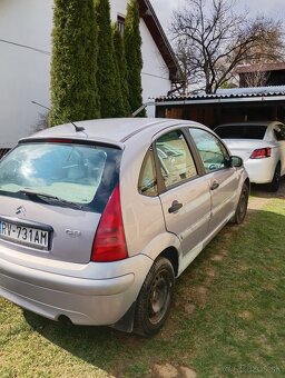 Predám C3 1,1i, r.v.2004,249tis.km - 4