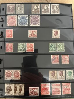 Austrália (staršie emisie) - 4