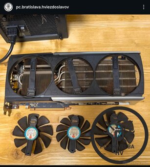 Čistenie grafických kariet (GPU) – NVIDIA, AMD (BA, HV, SC) - 4