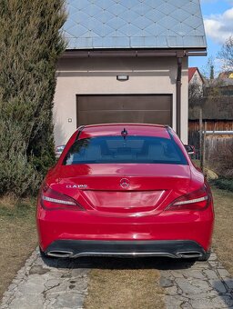 Mercedes Benz CLA 180 90kw - 4