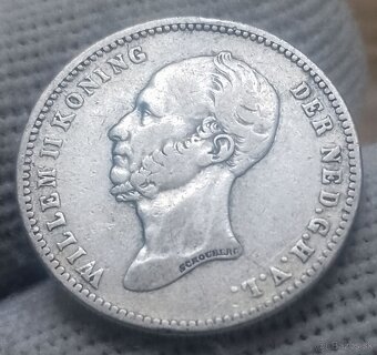 Mix strieborných mincí svet. - 4