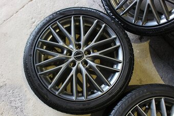 18”---ORIGINAL-----BORBET-----5x112 r18---- SADA - 4