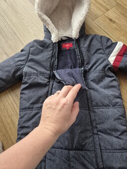 Zimny overal s.oliver vel.86 - 4