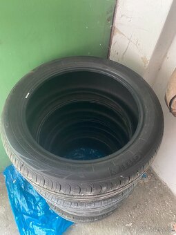 Nové R18, 215/50 GitiComfort225 - 4