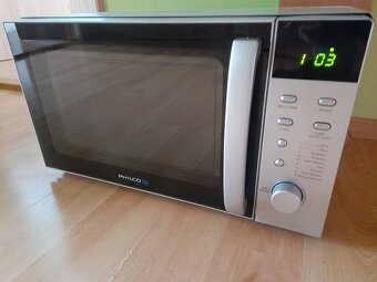 Digitálna mikrovlnka - 4