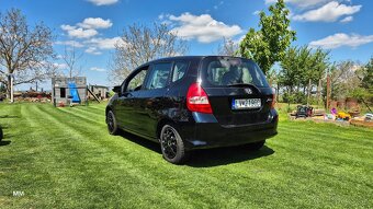 Honda Jazz automat, benzín, - 4