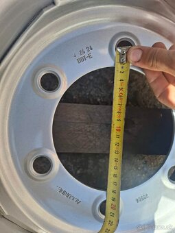 Predam disky 9.00x15.3 - 4