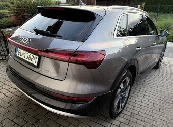 Audi E-tron e-tron 55 quattro Advanced 300kW 408HP A1 - 4