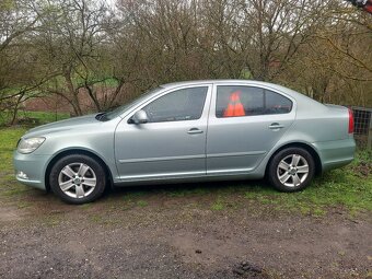 Škoda Octavia 1,6tdi - 4