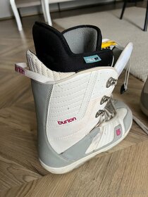 Snowboardove topánky Burton - 4