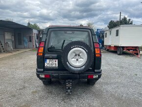 LAND ROVER DISCOVERY 2 TD5 - 4