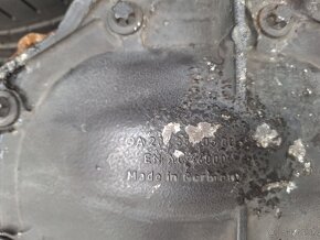 Diferencial Mercedes w 212 - 4