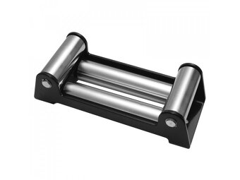 Navijak 12v 6100kg rolna hak platna - 4