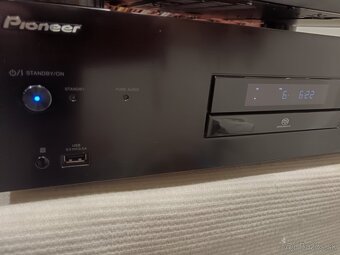 Pioneer Sacd PD-10-K Super Audio cd - 4