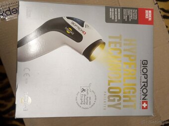 Zepter-Bioptron MedAll + stojan+ terapia farbami - 4