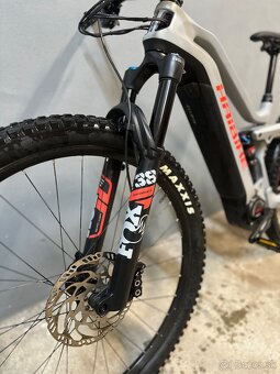 Elektrobicykel Haibike ALLMTN6 Carbon Celoodpružený - 4