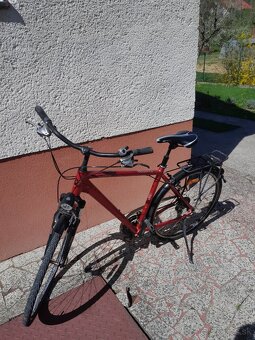 Trekingový bicykel KELLYS CARTER 30 - 4
