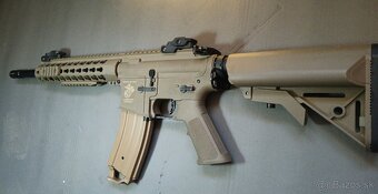 ⚡ Upgrade AR-15 DBoys KeyMod 10" DE | 340FPS+ - 4