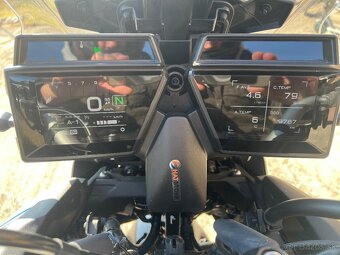 Yamaha tracer 9 gt 2022  10000km - 4