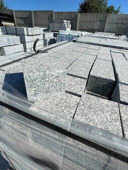 Zulove obrubniky stiepane sive 10/20/40 - 4
