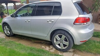 VW Golf 6 1.2 TSI,77kw 4 valec. - 4
