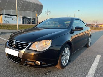 VOLKSWAGEN EOS 2,0 TDI naj 191.000 km - 4