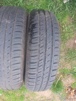 Letné pneumatiky 155/70R13 - 4