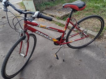 dámsky meský bicykel - 4