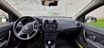 Dacia Sandero 1.0 SCe, 2017 – iba 8 700 km, TOP stav - 4