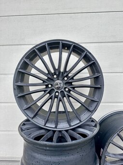 5x112 r18 CORNICHE WHEELS - 4