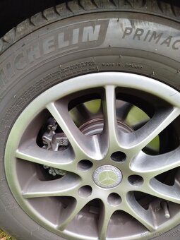 Mercedes C 200 CDI W203 - 4